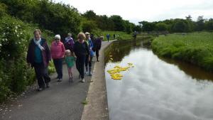 Rotary Duck Race