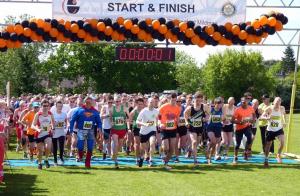Great Baddow Charity Races 10 mile and 2 mile