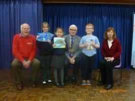 The Rotary Club of South Foreland: Promoting the Environment and Supporting a Local Dover School