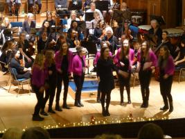 St Andrews Eve Concert