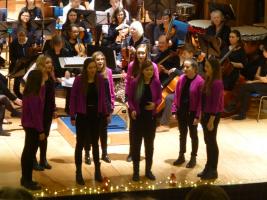 St Andews Eve Concert