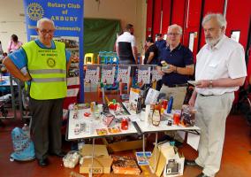 Nuneaton Fire Gala