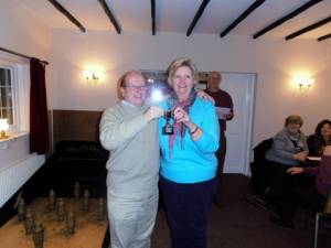 2012 Annual Skittles Evening