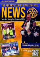 July 2025 Newsletter