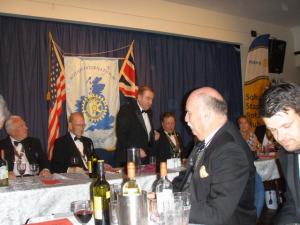 40th Charter Night - 2015