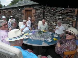 Inner Wheel & Rotary Penrith Garden Party 2013