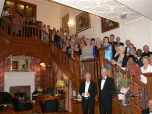 Presidents Night @ Nunsmere Hall - June 2011