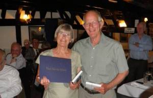 Paul Harris Awards to Chestfield Club Members