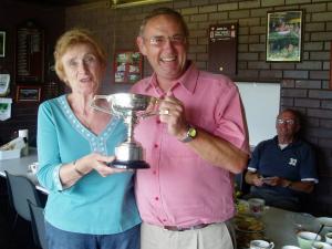 Annual Bowls with Inner Wheel July 2007