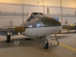 Visit to the Classic Airforce Museum St Mawgan