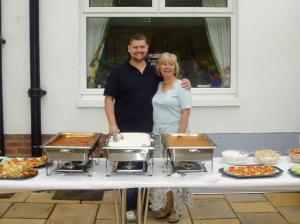 Garden Party August 2007