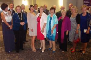 Rotary District Conference - Southport September 2012