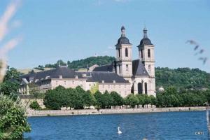 Abbaye des Prémontres, HQ of the Pont-à -Mousson Rotary Club