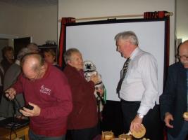 Hearing Dogs Visit