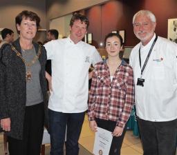 Young Chef Competition