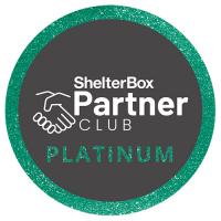 Club Becomes ShelterBox Platinum Level Partner - August 2024