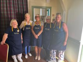 Pudding Club chefs