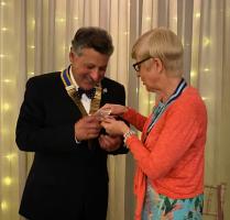 Handover Dinner
