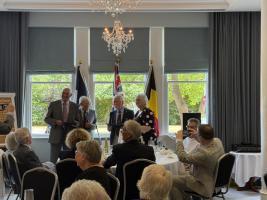 Rotary Club of Thanet holds a President's Lunch