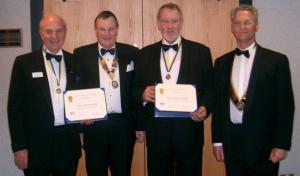 20th Charter Night