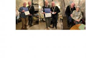 New Member and PHF's