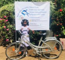 Cycles for Sri Lanka