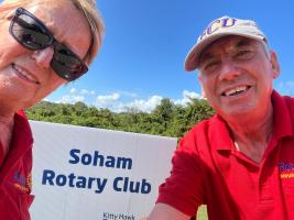 Kitty Hawk Rotary Clubs - Golf Tournament