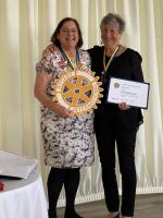 Paul Harris Awards