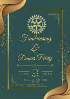 Fundraising and dinner dance