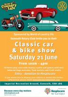 2025 Classic Car Show