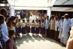 St Andrews Interact Club visit Bangladesh