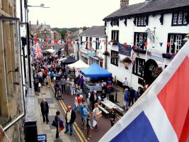 Clitheroe Food Festival