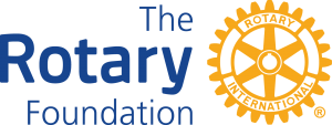 Rotary Foundation logo