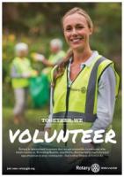 Volunteer with us