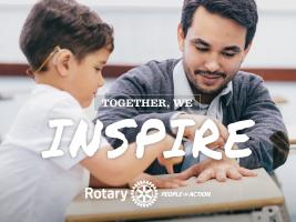 Are you thinking about joining our Rotary Club of Aberaeron?