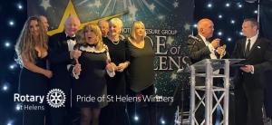 Pride of St Helens Awards