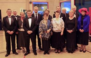 The Danes in Seaford and at the PROMS