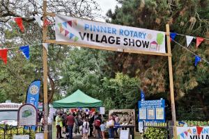 Pinner Rotary Village Show
