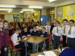 Primary School Quiz 2007