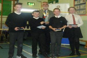 Primary School Quiz 2017