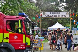 2018 Pinner Village Show