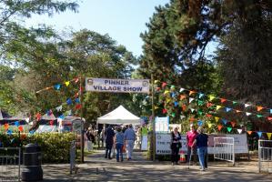 2019 Pinner Village Show