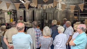 Vocational visit to Gampton Creek