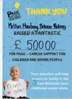 Pasic Cancer Support for Children & Young People