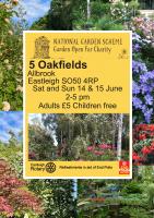 NGS Open Garden