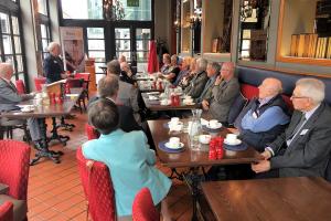 Past Members Lunch 2018
