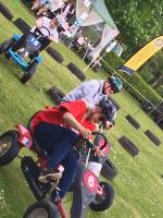 Pedal Car Grand Prix; Grange Park: click picture for more photos