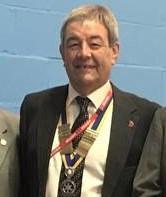 2018 -19 President Paul Blackwell