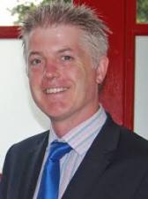 Paul James - Gloucester City Council Leader