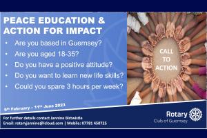 Peace Education and Action for Impact